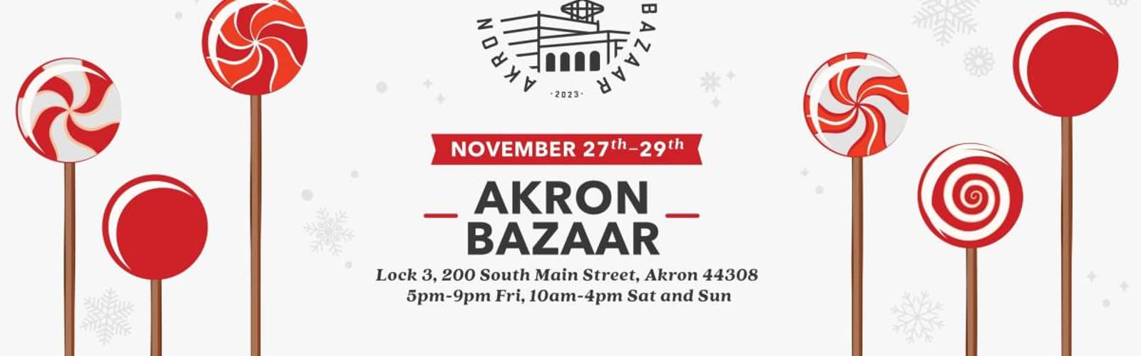 Akron Bazaar Holiday