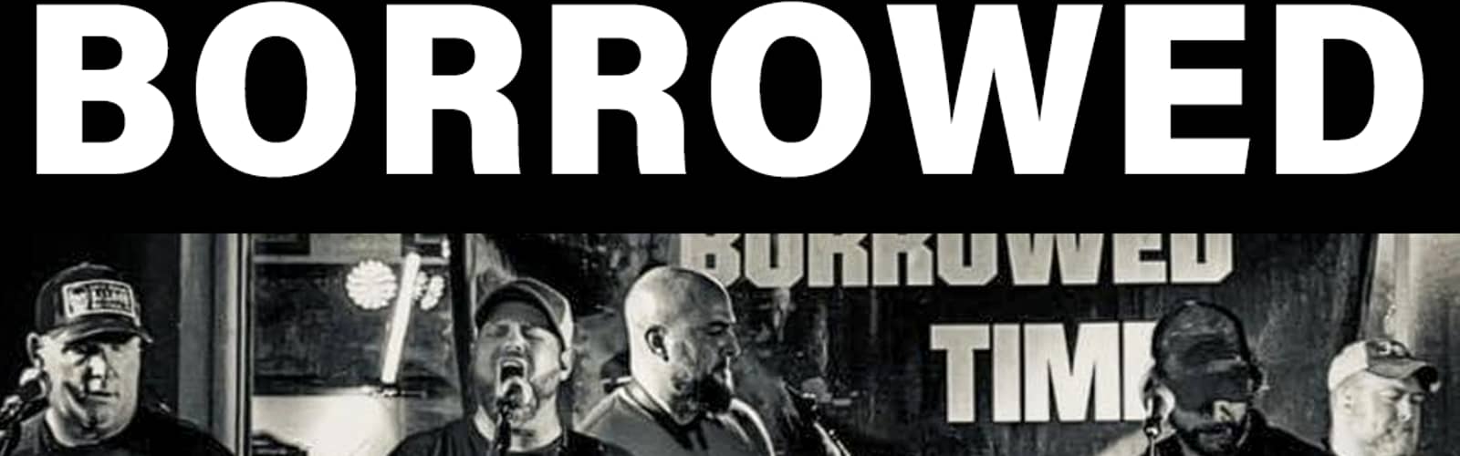 Borrowed TimeLive at the Rapid River Stillhouse