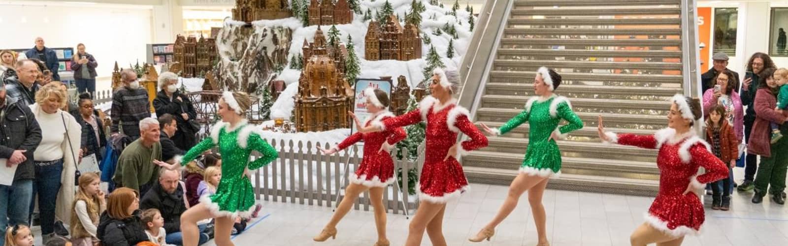 Main Library Holiday Open House