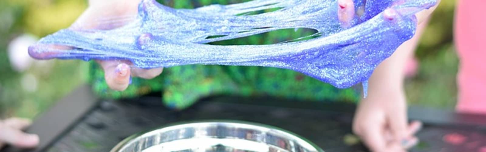 DIY Slime for Tweens and Teens