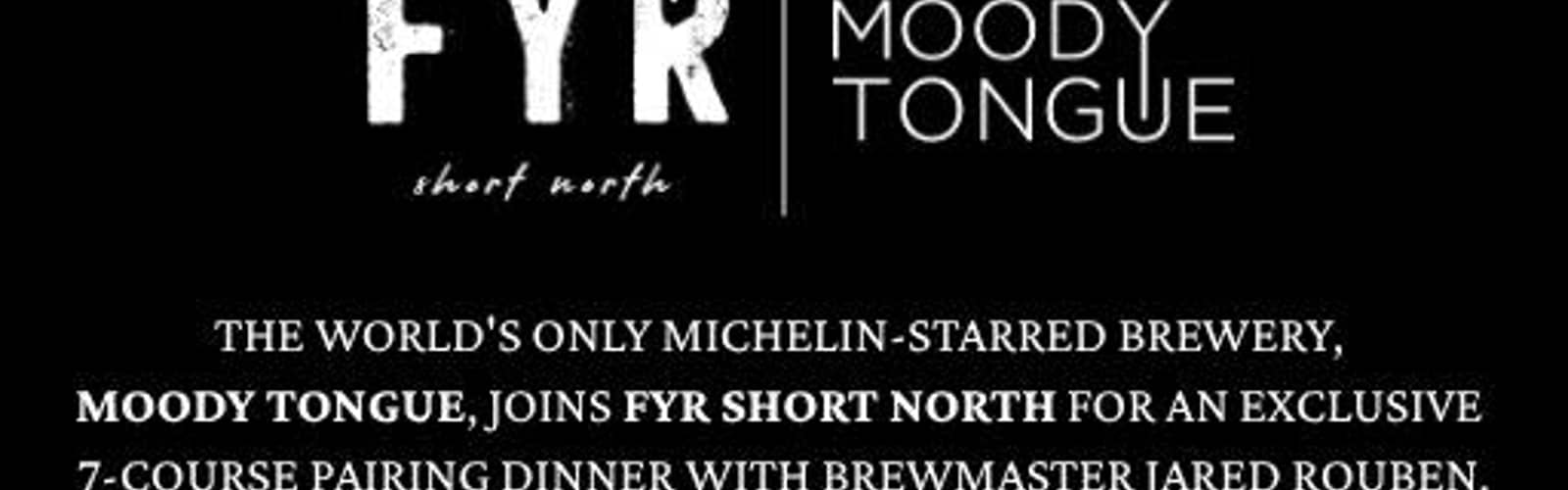 FYR Short North & Moody Tongue: A Culinary Pairing Experience