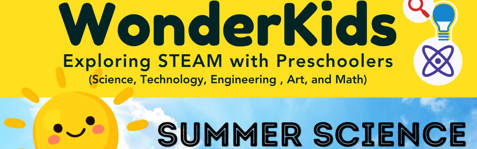 Wonderkids - Summer Science