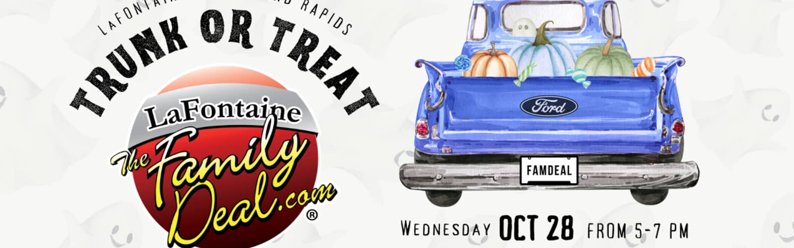 LaFontaine Ford Trick n Treat
