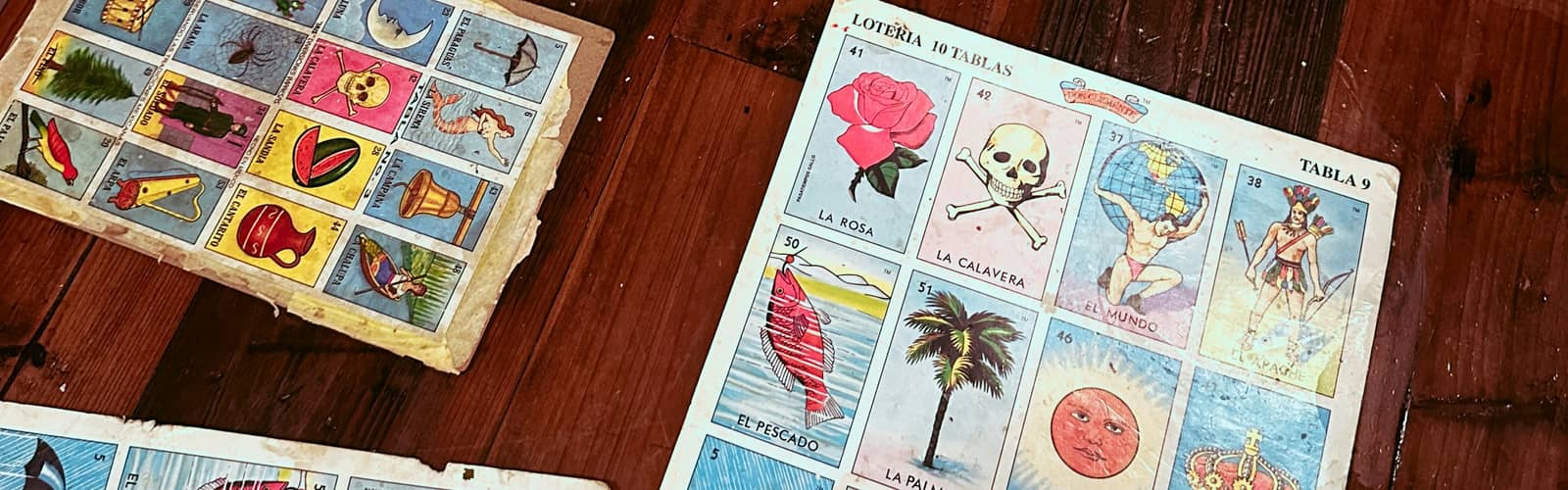 Let's Play Lotería