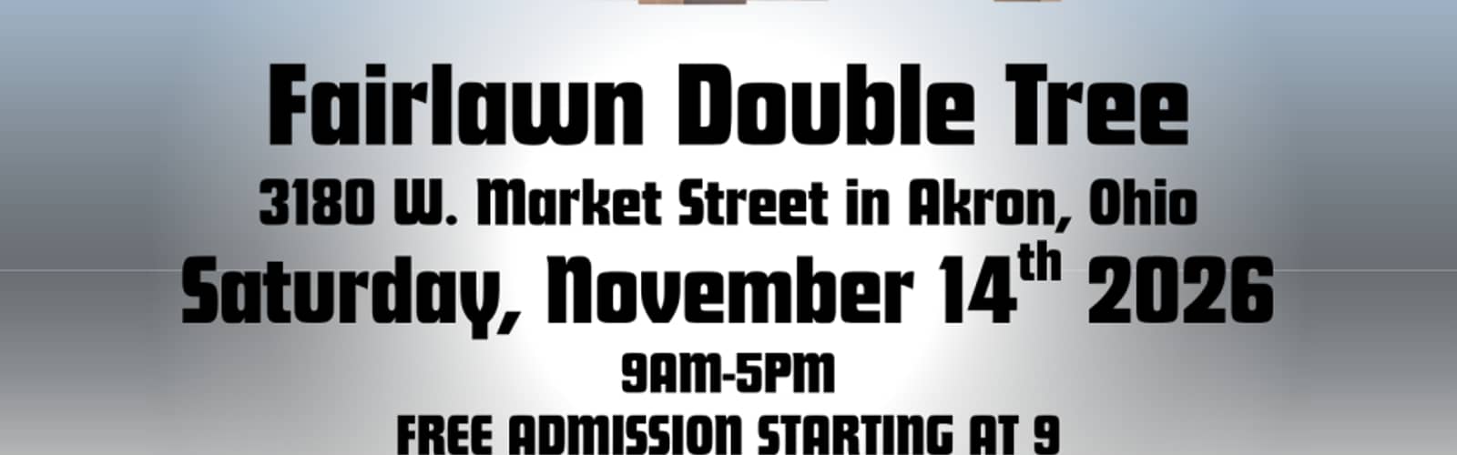 Steel Valley Card Show