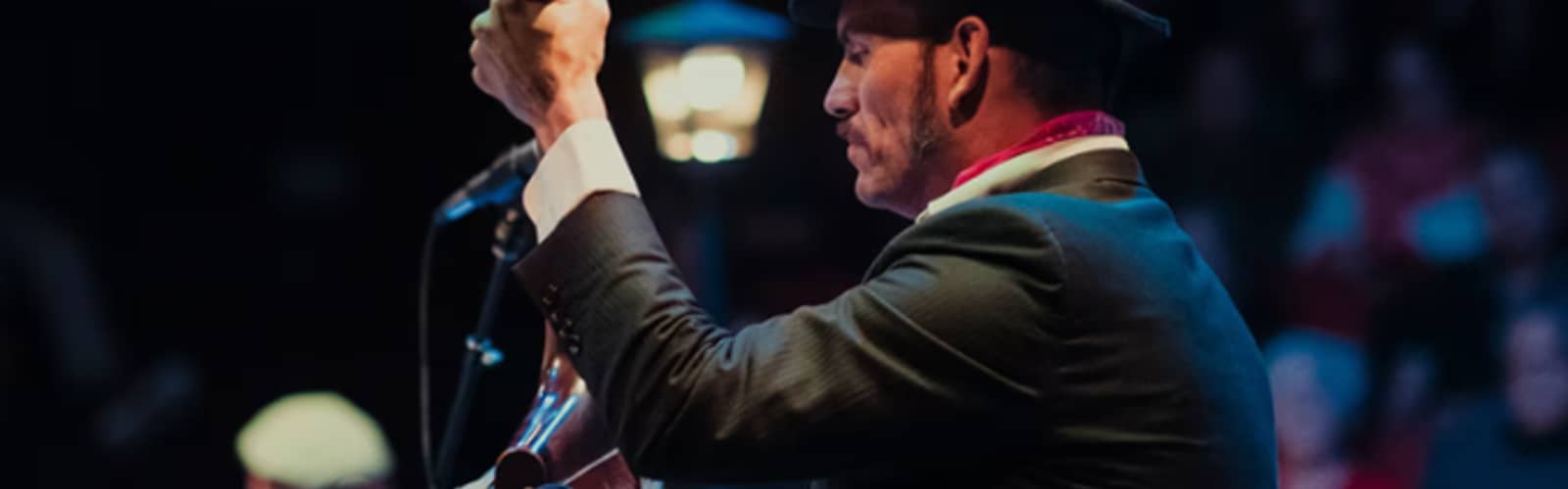 The Jazz Room: A Frank Sinatra & Louis Armstrong Tribute