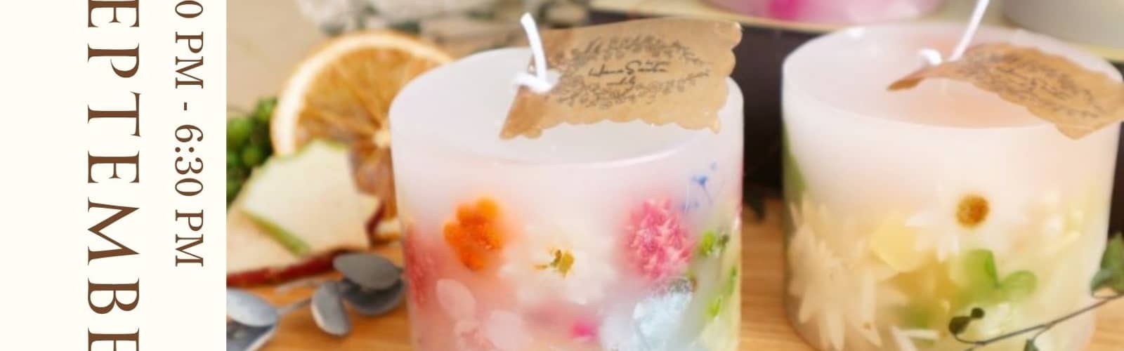 Tween Clover Crafters: Candle Making