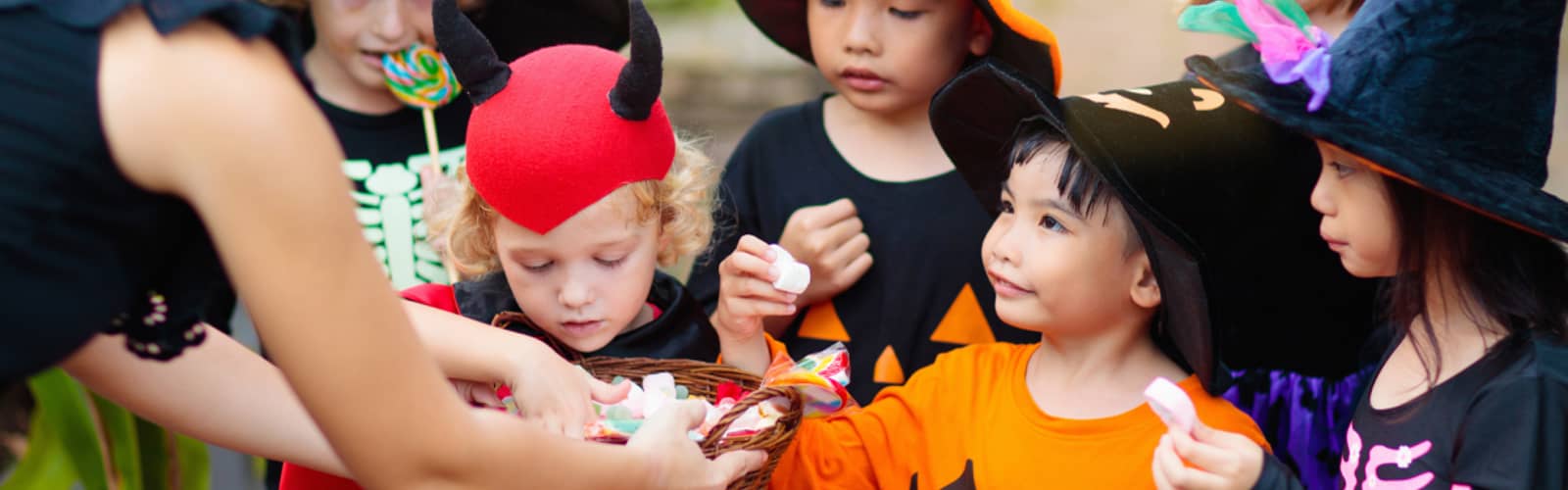 Deep Roots Trunk or Treat