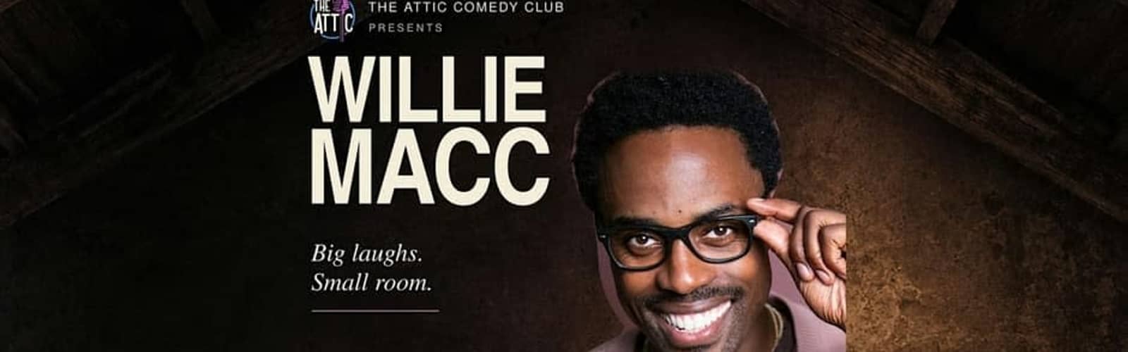 Willie Macc LIVE at The Walrus