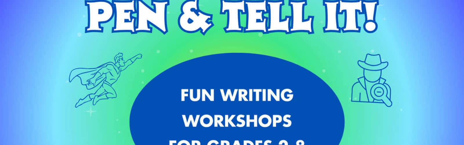 Pen and Tell It!
