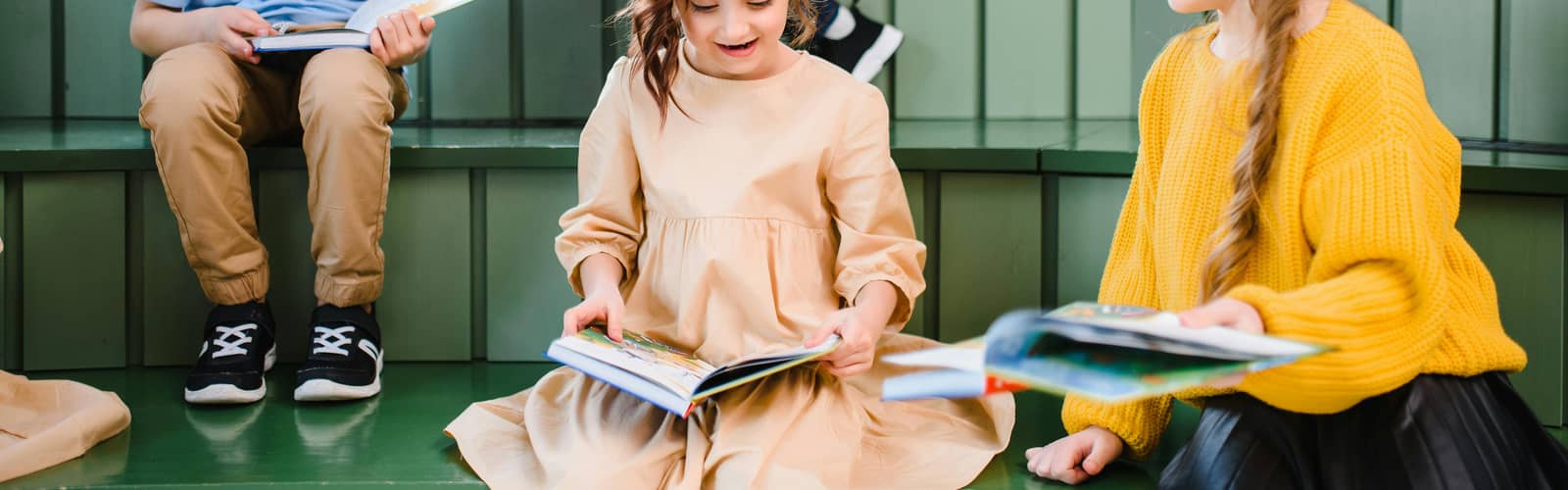 Storytime with Ms. Molly