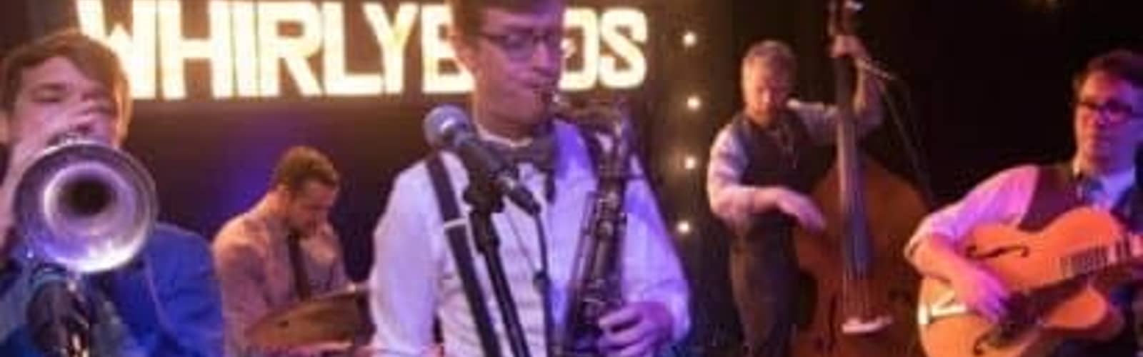 Swingin' N Shakin' with Whirlybirds