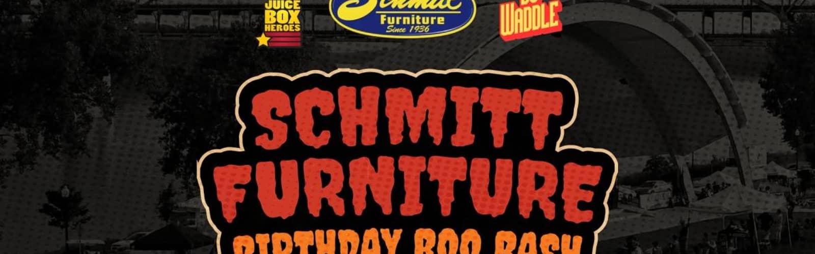 Schmitt Furniture Birthday Boo Bash