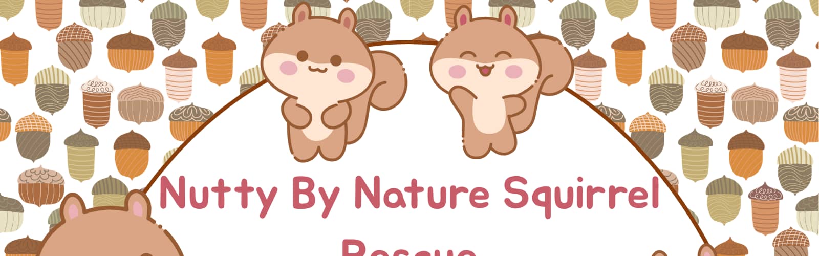 Nutty By Nature: Squirrel Rescue