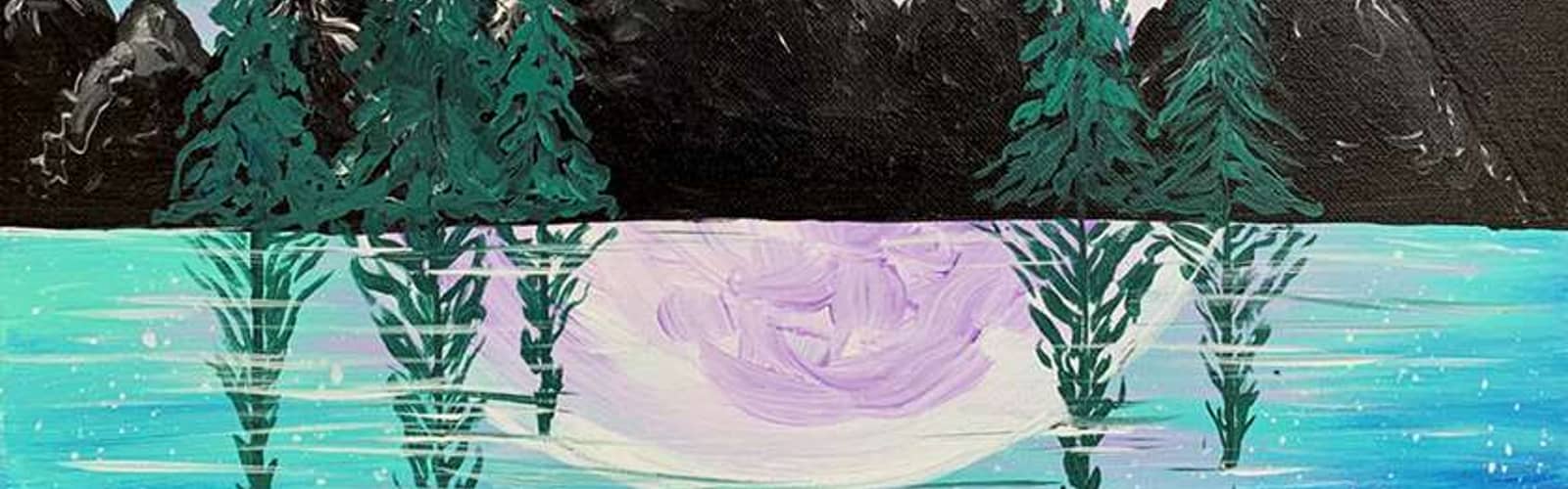 Paint and Sip: Clair De Lune