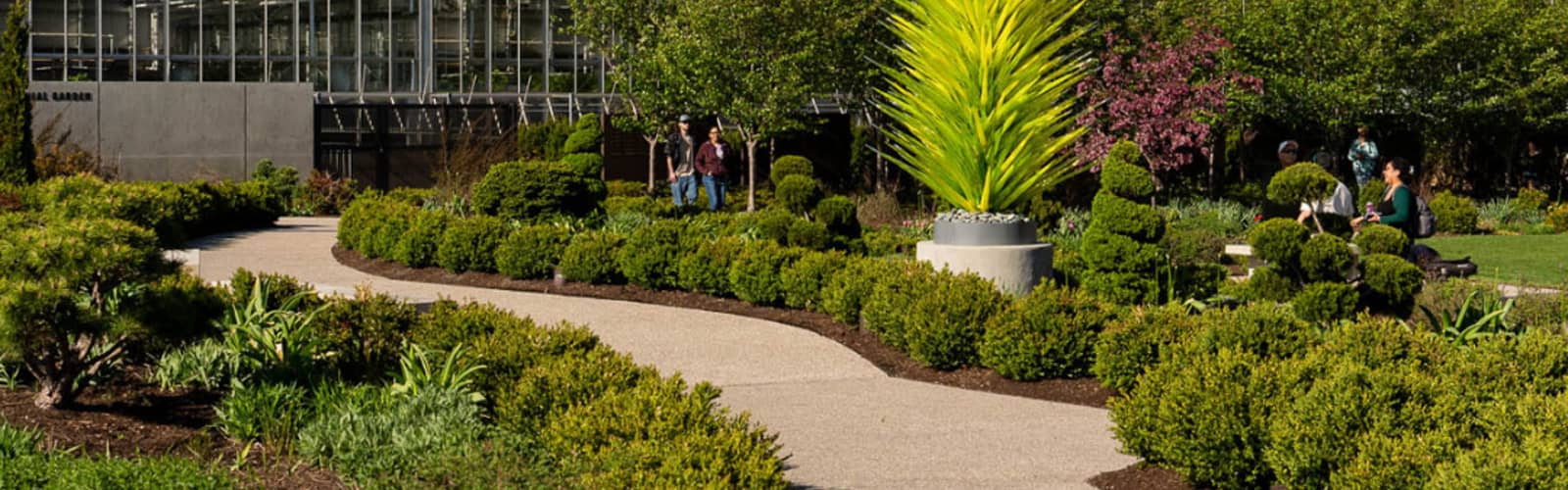 Sensory-Friendly Hours at Frederick Meijer Gardens & Sculpture Park