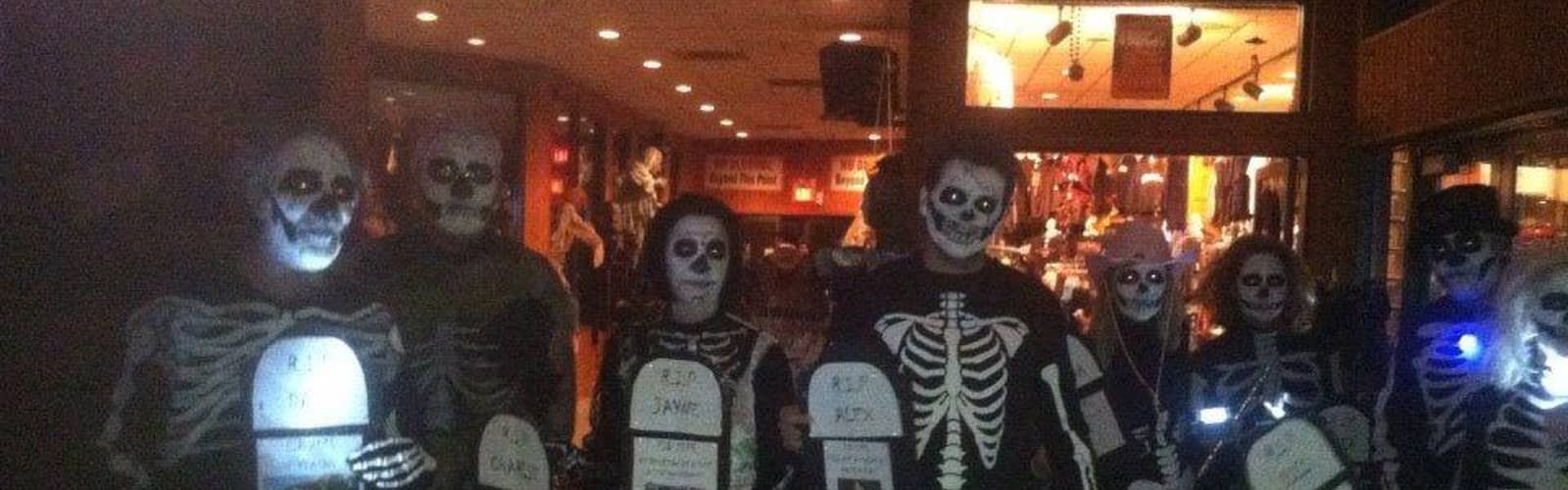 Halloween Boo Bash at the Bay