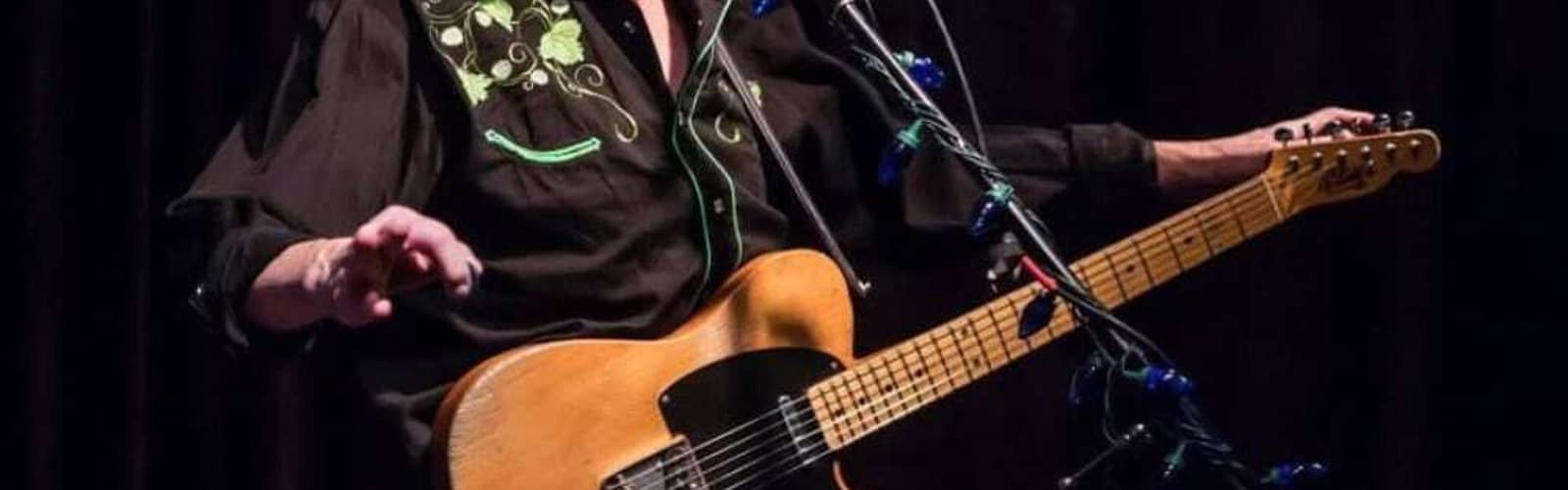 Bill Kirchen Honky Tonk Holiday