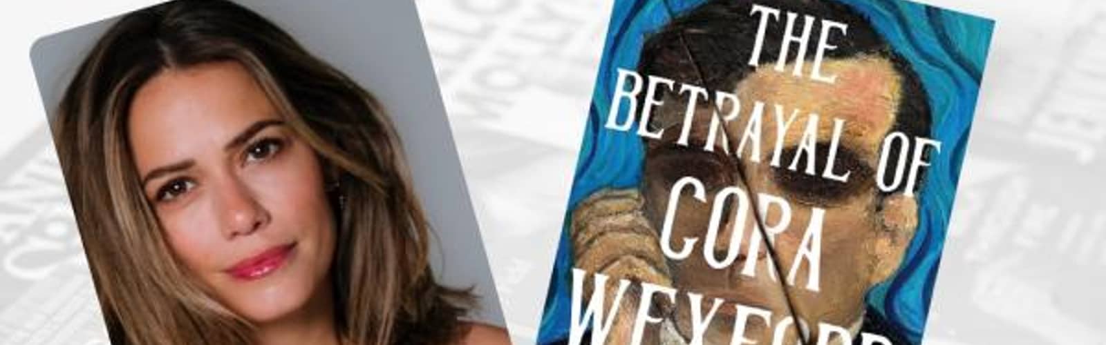 Authors! with Bethany Joy Lenz