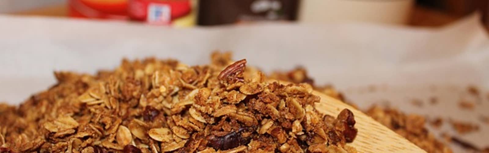 From Scratch: Granola