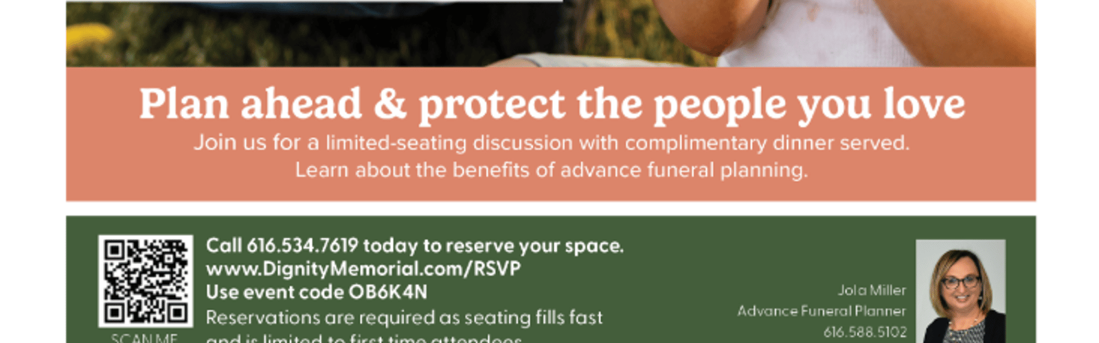 Free Advance Funeral Planning Seminar