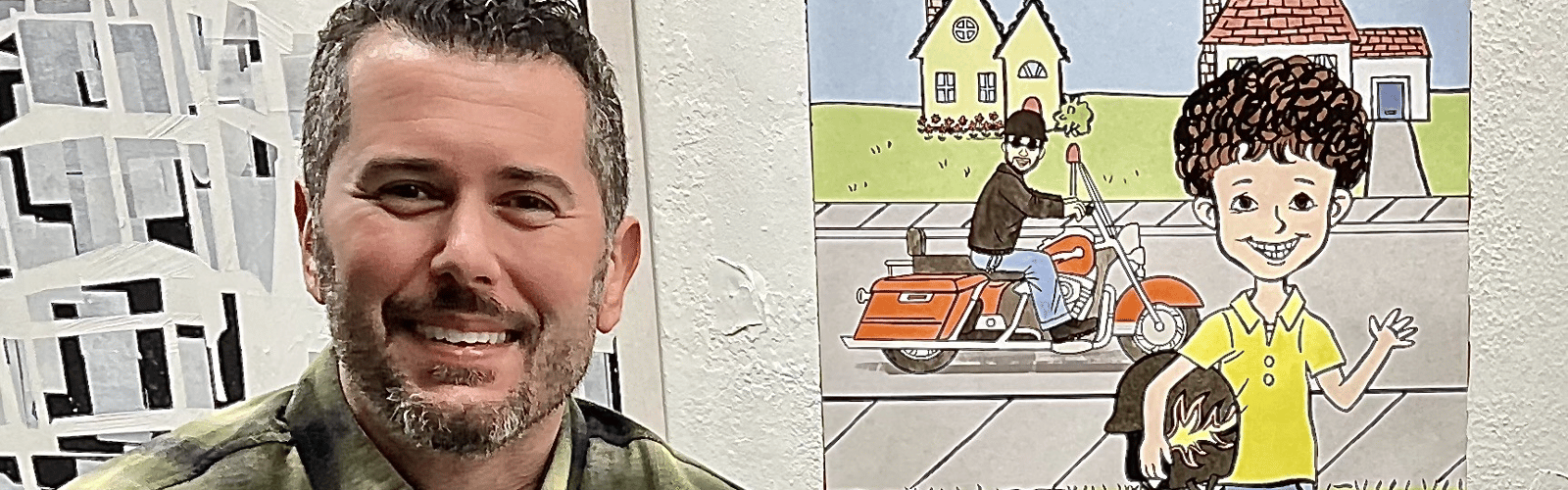 Children’s Book Signing/AudioBook Release at The Learned Owl in Hudson