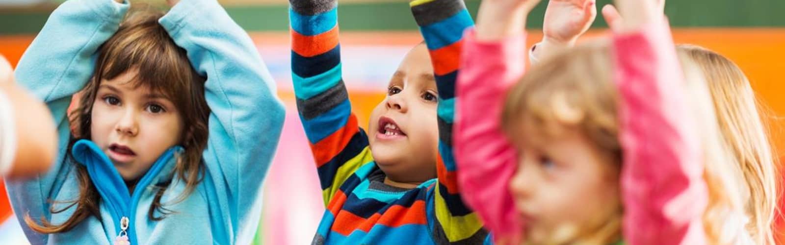 Storytime at Gaines Township Library - KDL