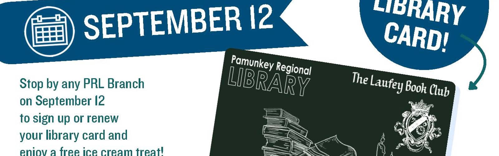 Library Card Sign-up Day