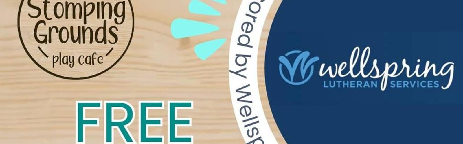 FREE Foster Families Connect & Play Group @ Stomping Grounds Play Cafe