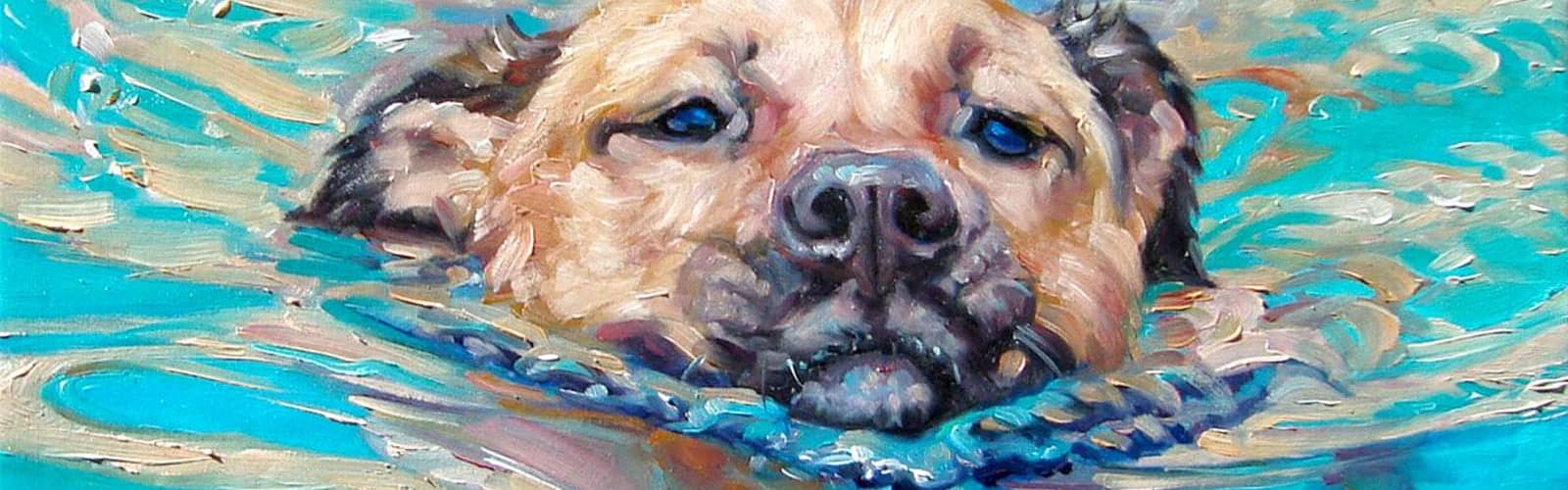 Pet Portrait Painting