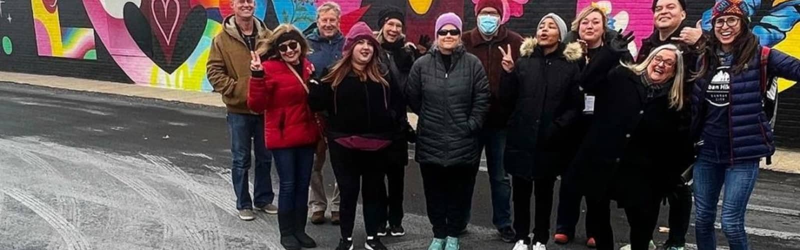 North Kansas City Urban Hike