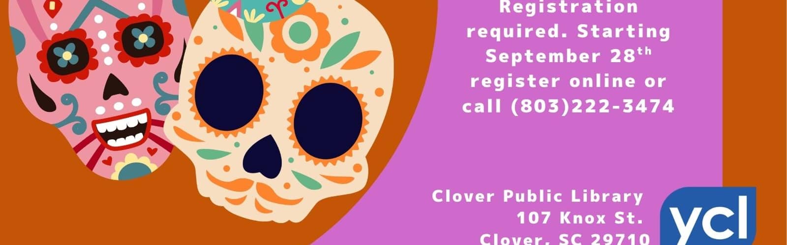 Teen & Tween Clover Culture Club: Mexico