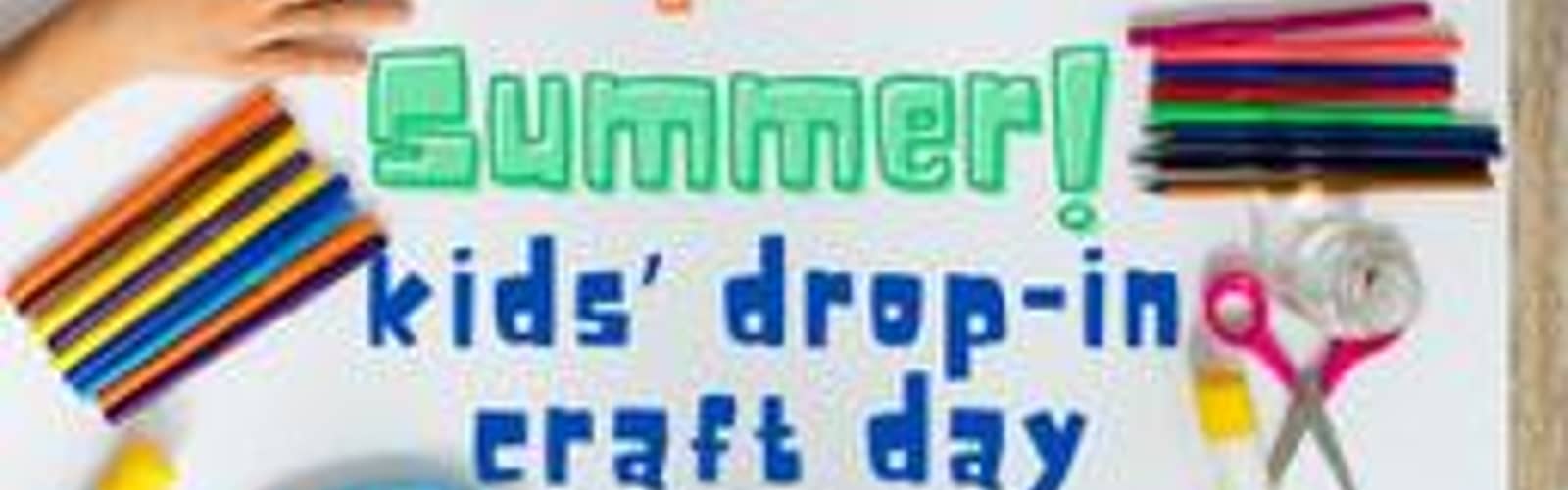 Kids' Craft Day