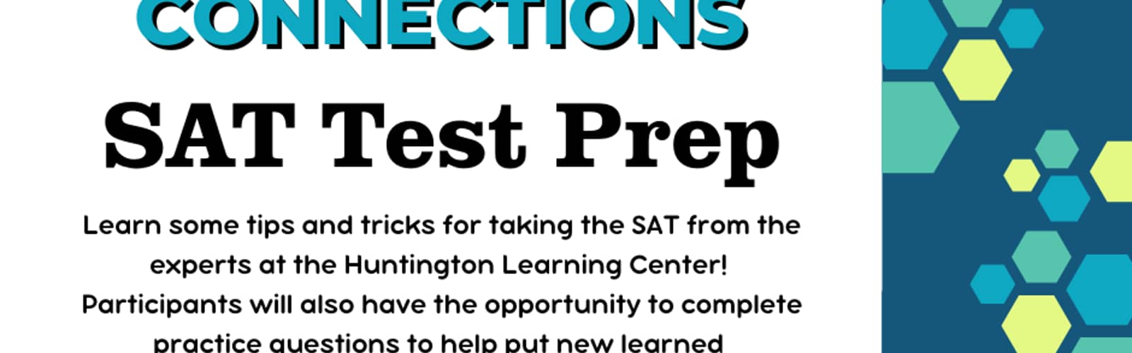 College Connections - SAT Test Prep