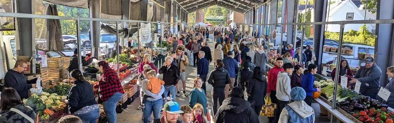 Fulton Street Farmers Market