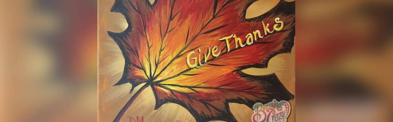Give Thanks
