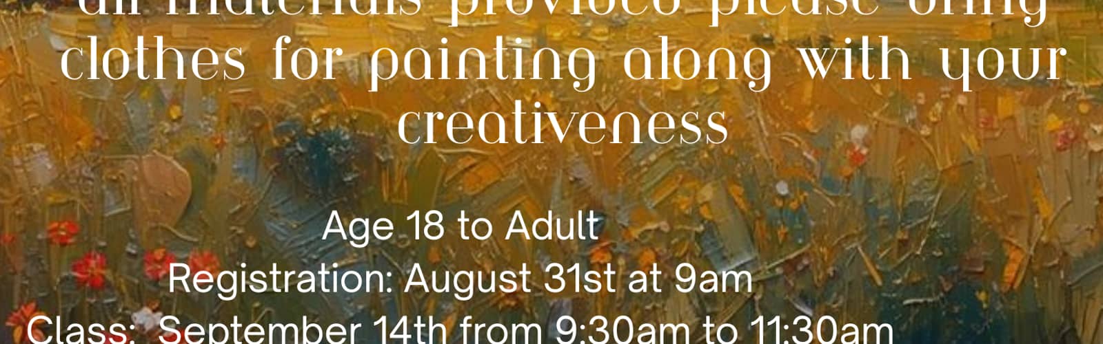 Art Painting 101