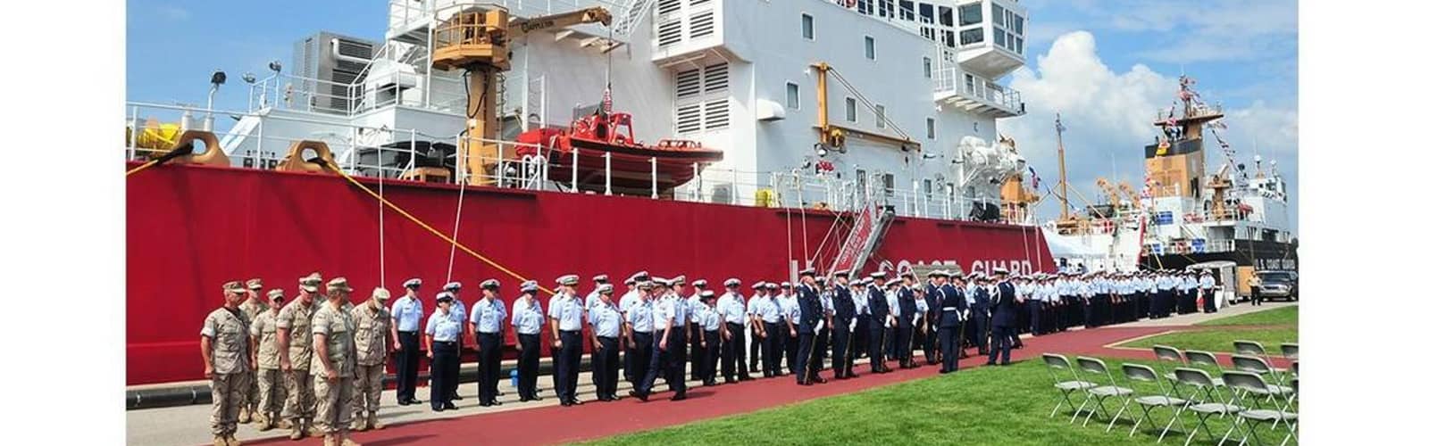 Grand Haven Coast Guard Festival