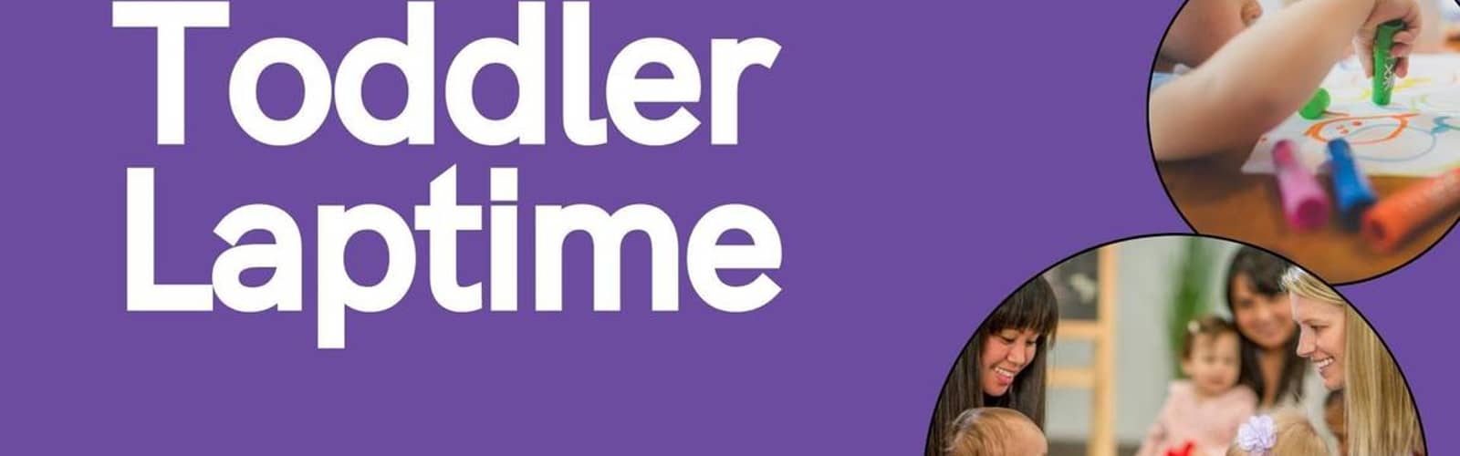 Toddler Laptime at Howard Miller Public Library