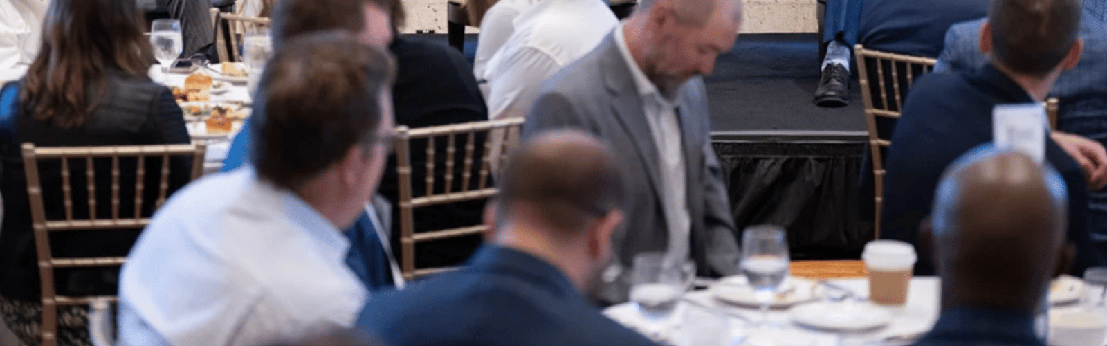Speaker Series Luncheon