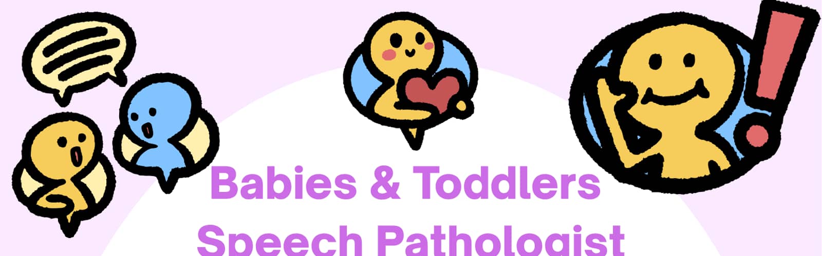 Baby & Toddler Speech Development