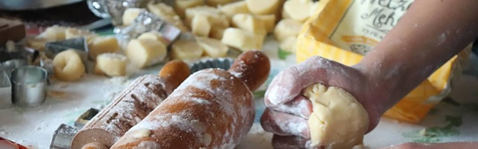 Creative "Cooking" in the Commons - FALL EDITION