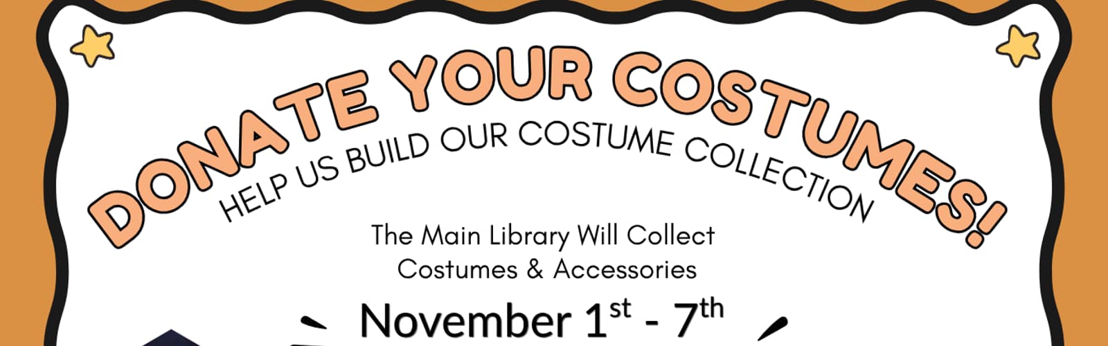 Post Halloween Costume Collection