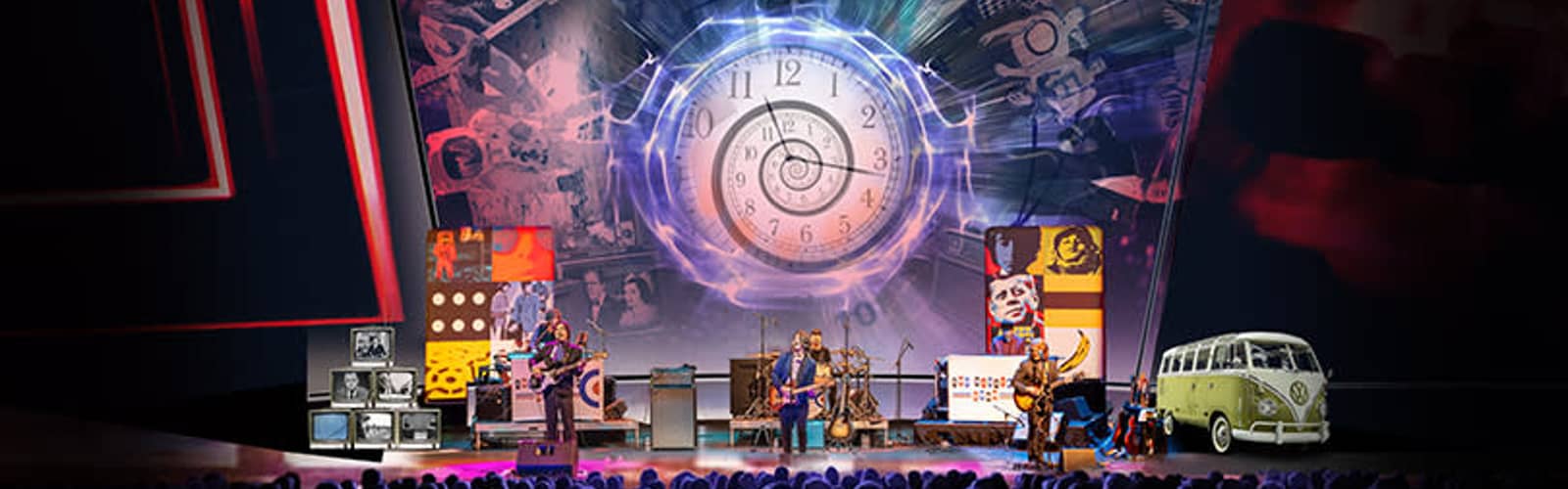 Center Presents: The Sixties Show