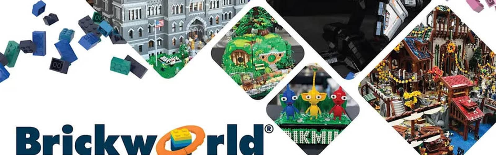Brickworld Grand Rapids LEGO® 2026