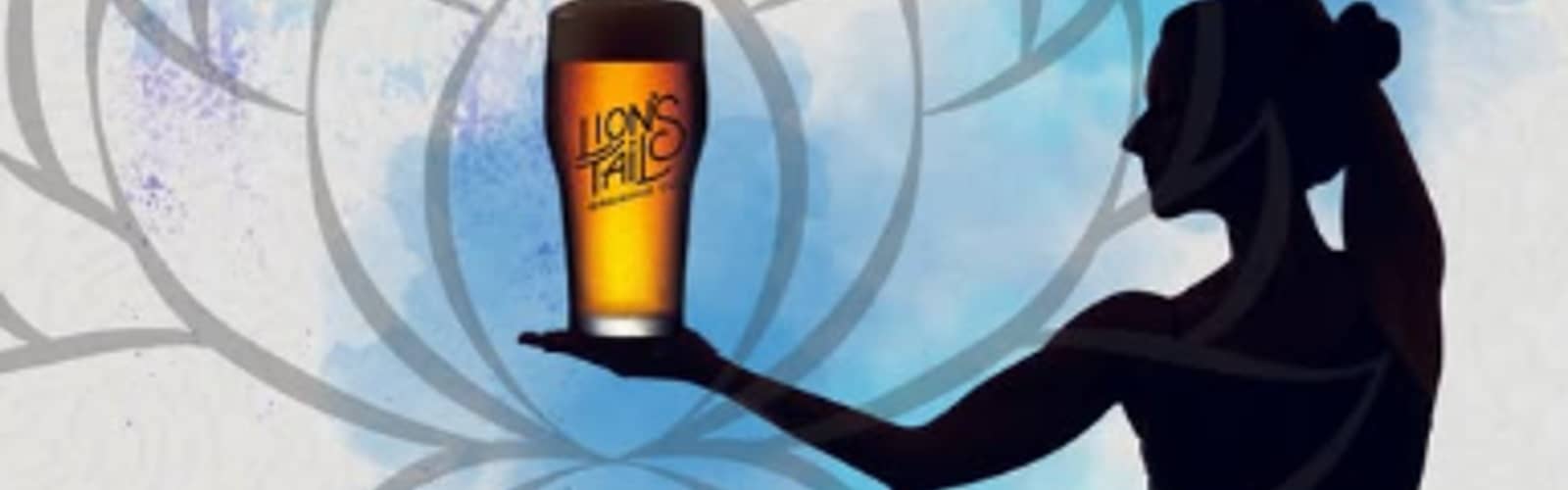 Yoga + Beer at Lions Tail