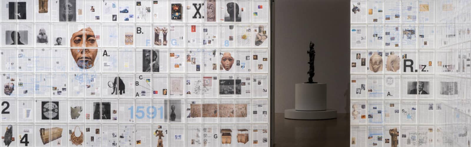 Curator-Led Tour of Tavares Strachan: The Day Tomorrow Began