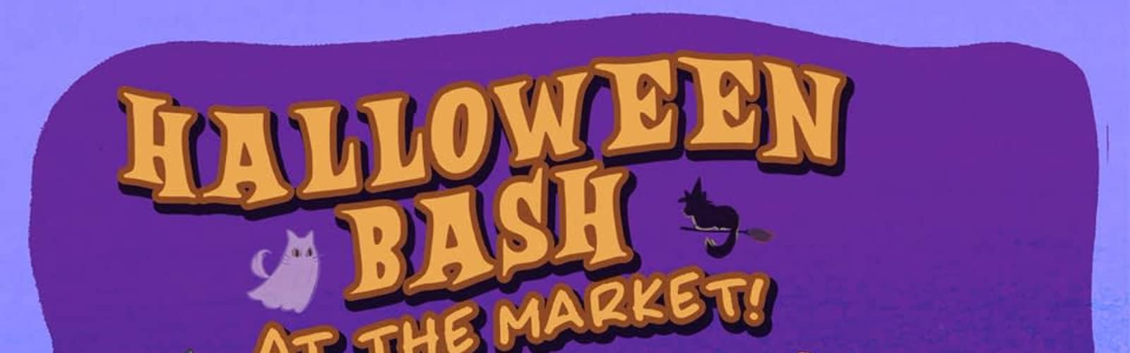 Sixth Annual Halloween Bash