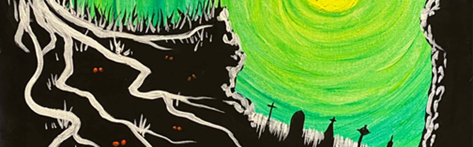 Paint and Sip: Dead of Night