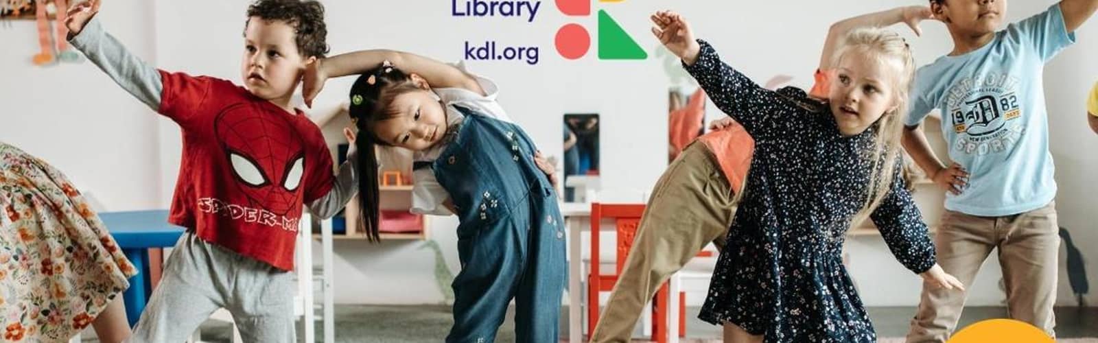 Storytime at East Grand Rapids Library - KDL